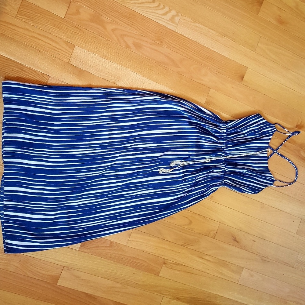 Banana Republic Maxi Dress